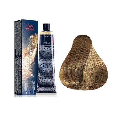 Wella Professional Koleston Perfect Me+ krémhajfesték, 7/0