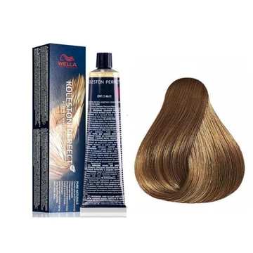 Wella Professional Koleston Perfect Me+ krémhajfesték, 7/00