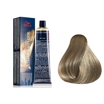Wella Professional Koleston Perfect Me+ krémhajfesték, 7/1