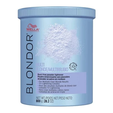 Wella Professional Blondor szőkítőpor XXL, 800 g