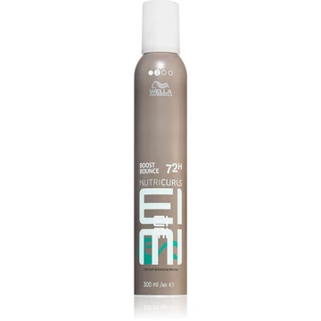 Wella Professionals EIMI Boost Bounce göndörítő hab, 300 ml