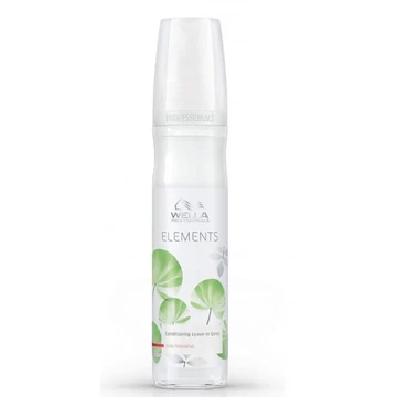 Wella Professionals Elements hajban maradó kétfázisú kondicionáló spray, 150 ml