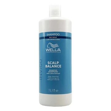Wella Professionals Invigo Aqua Pure tisztító sampon, 1 l