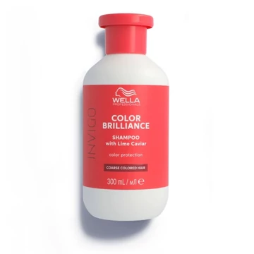Wella Professionals Invigo Color Brilliance sampon vékonyszálú festett hajra, 250 ml