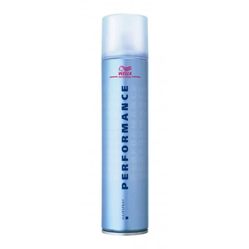 Wella Performance erős hajlakk, 500 ml