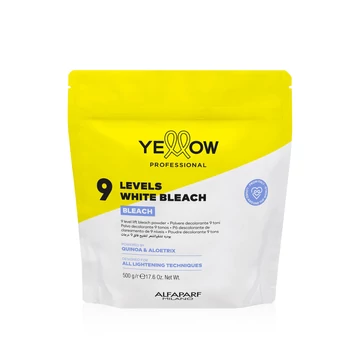 Yellow Bleaching Powder szőkítőpor, 500 g