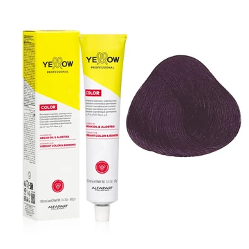 Yellow hajfesték 4.22