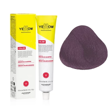 Yellow hajfesték 5.22