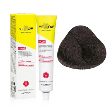 Yellow hajfesték 5.53