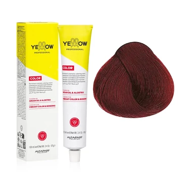 Yellow hajfesték 5.66S