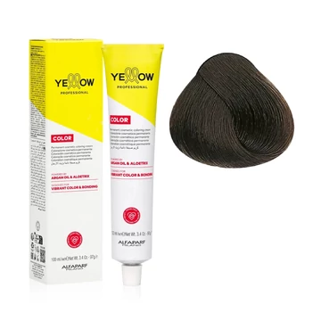 Yellow hajfesték 5 Cool