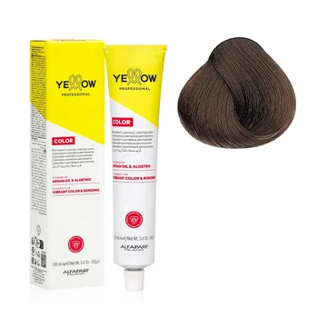 Yellow hajfesték 7.00