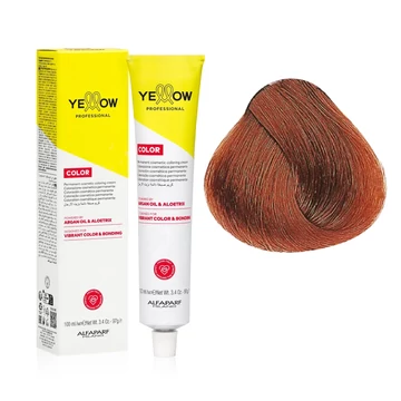 Yellow hajfesték 7.4