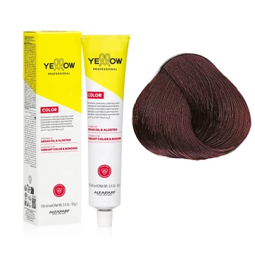 Yellow hajfesték 7.53