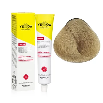 Yellow hajfesték 9.0