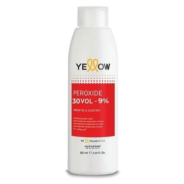 Yellow hidrogén peroxid 9%, 100 ml