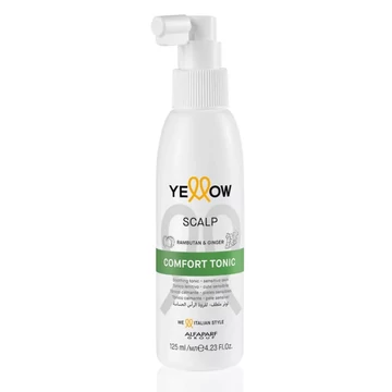 Yellow Scalp Comfort nyugtató tonik érzékeny fejbőrre, 125 ml