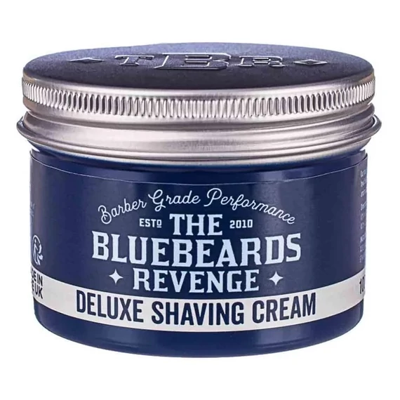 The Bluebeards Revenge Deluxe Shaving Cream borotválkozó krém, 100 ml