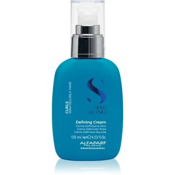 Alfaparf Semi di Lino Curls Defining krém göndör hajra, 125 ml