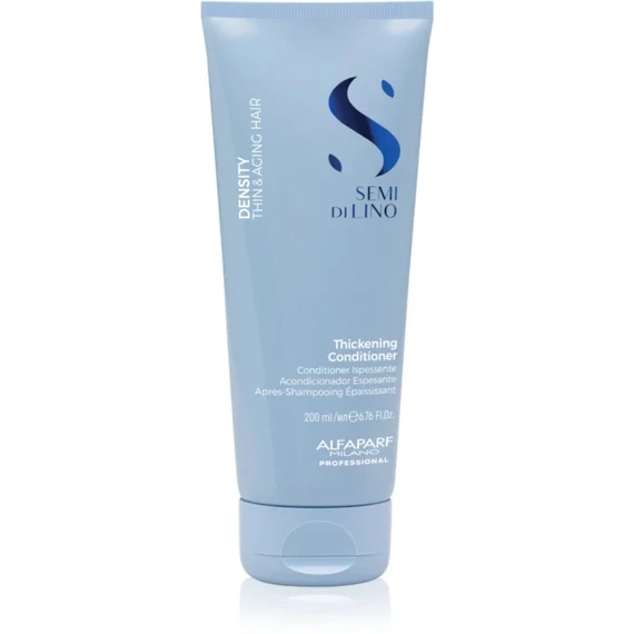 Alfaparf Semi di Lino Density hajdúsító balzsam vékonyszálú hajra, 200 ml