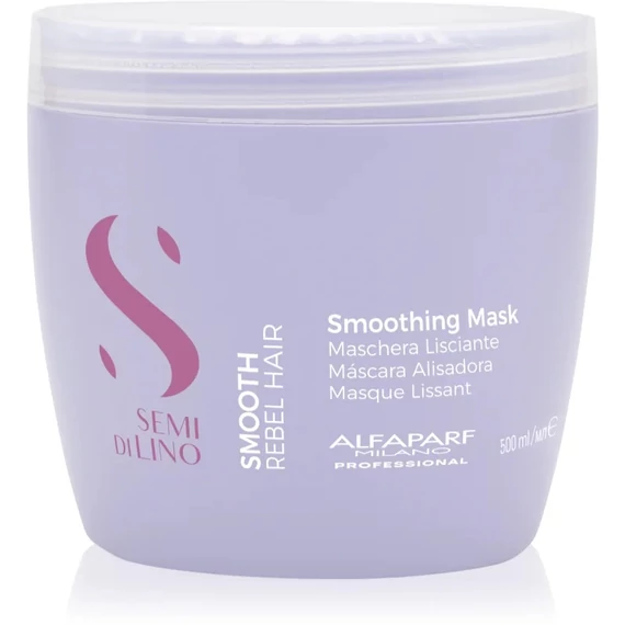 Alfaparf Semi di Lino Smoothing simító hajpakolás, 500 ml