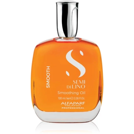 Alfaparf Semi di Lino Smoothing simító olaj, 100 ml