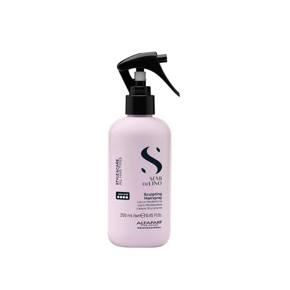 Alfaparf Semi di Line Style &amp; Care Sculpting Hairspray hajtőemelő, 250 ml