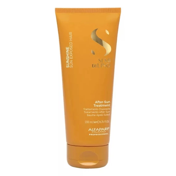 Alfaparf Semi di Lino Sunshine After Sun napozás utáni hajpakolás, 200 ml