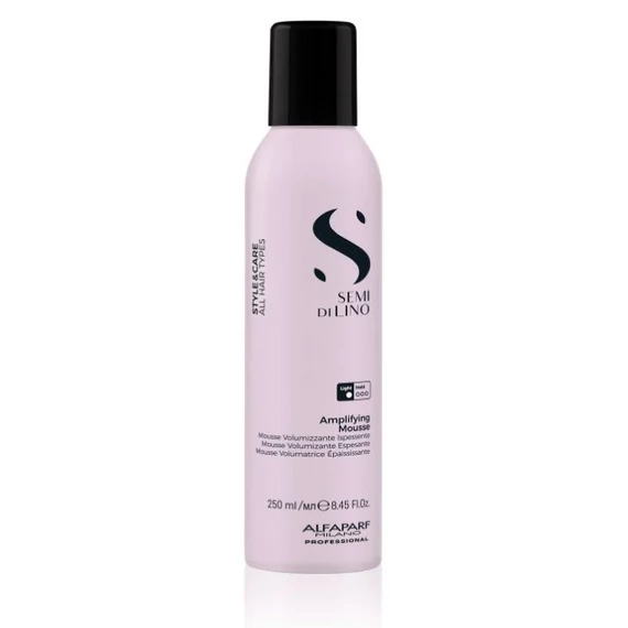 Alfaparf Style Stories Style&amp;Care Amplifying volumennövelő hajhab, 250 ml