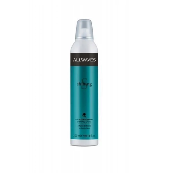 Allwaves Hajfény spray, 300 ml