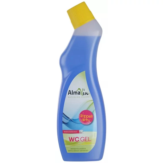 Almawin WC tisztító gél koncentrátum, 750  ml