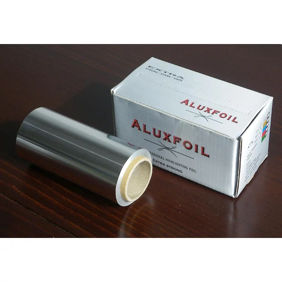 Aluxfoil melírfólia extra erős, ezüst, 50 m