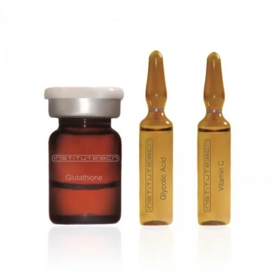 Alveola BCN Pigmentfolt kezelő mezoterápiás koktél csomag