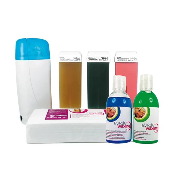 Alveola kezdő gyantázószett tanulóknak