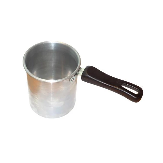 Alveola Waxing fém tál fogóval gyantázáshoz, 800 ml