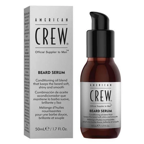 American Crew Beard Serum szakáll szérum, 50 ml