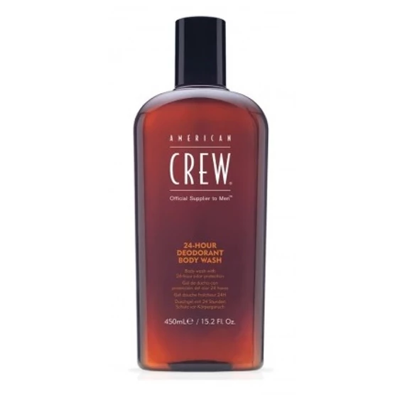 American Crew Classic Body Wash klasszikus tusfürdő, 450 ml