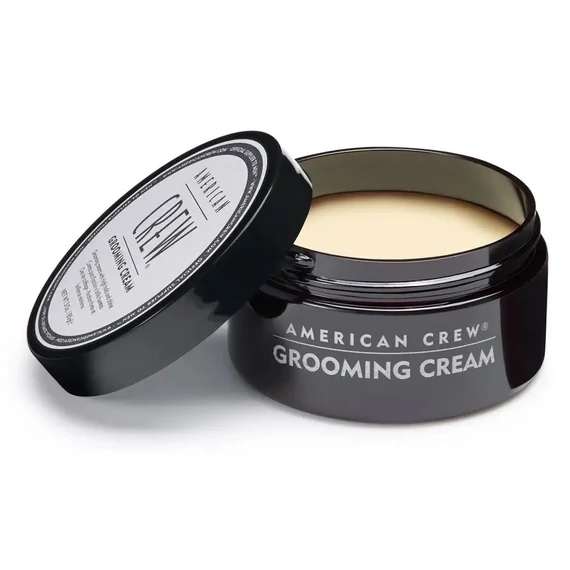 American Crew Grooming Cream ápolókrém erős tartással, 85 g