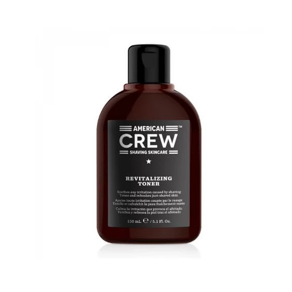 American Crew Revitalizing Toner borotválkozás utáni tonizáló, 150 ml