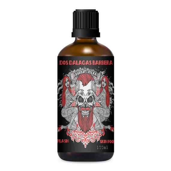 Ariana&amp;Evans Aftershave Dos Dalagas Barbera borotválkozás utáni folyadék, 100 ml
