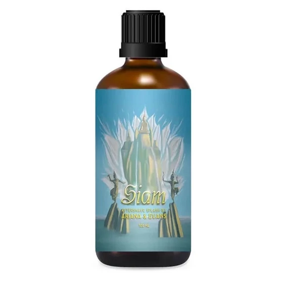 Ariana&amp;Evans Aftershave Siam borotválkozás utáni folyadék, 100 ml