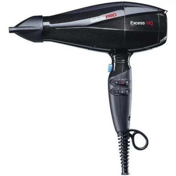 BaByliss PRO Excess-HQ ionos hajszárító, 2600W