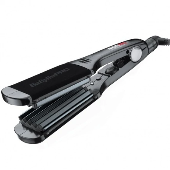 BaByliss Pro Titánium-Turmalin bevonatú kreppelő