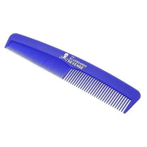 The Bluebeards Revenge Comb fésű, 18 cm