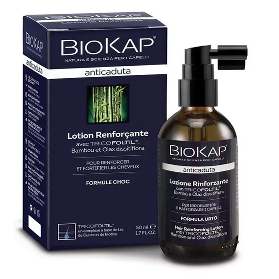 Biokap hajhullás elleni erősítő folyadék, 50 ml