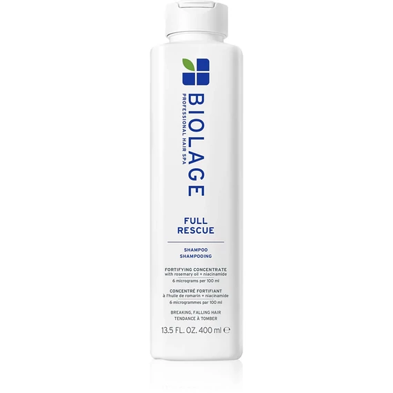 Biolage Full Rescue sampon hulló, töredező hajra, 400 ml