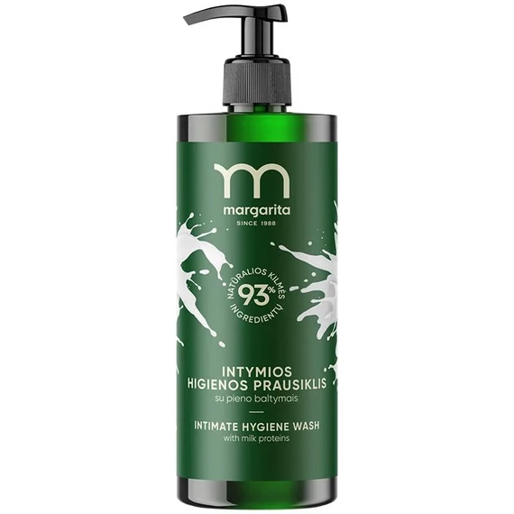 Margarita intim mosakodó tejfehérjével, 400 ml