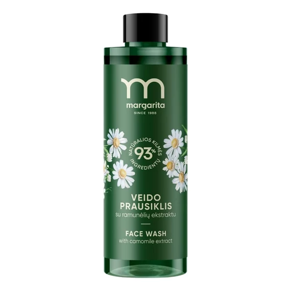 Margarita arclemosó kamillakivonattal, 200 ml