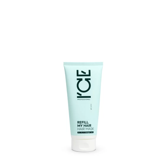 Ice Professional Refill My Hair hajmaszk, 200 ml
