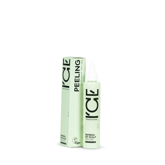 Ice Professional Refresh My Scalp fejbőrhámlasztó, 100 ml